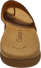 Gabor Dames Slippers - Best Fitting - Teentunnel - Bruin