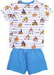 Paw Patrol Shortama - Kledingset Surprise