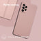 iMoshion Hoesje Geschikt voor Xiaomi Redmi 10C Hoesje Siliconen - iMoshion Color Backcover - lichtroze