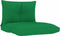 vidaXL - Palletkussens - 2 - st - stof - groen