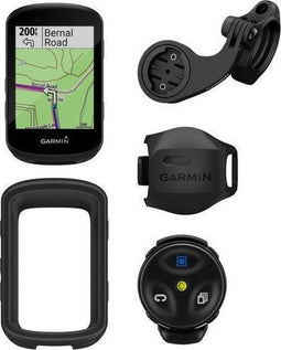 Garmin Edge 530 - Fiets GPS - Wereldwijde navigatie - 16GB opslag