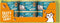 Lily's Kitchen - Cat Kitten Chicken Ocean Fish Tasty Cuts In Gravy Kattenvoer 24 x 85 gram
