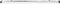 vidaXL - Projectiescherm - wandhangend - 81 - inch - 1:1