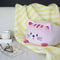 Balvi kussen kat Kitty roze