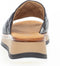 Gabor 82.741.57 - Dames Slippers - Maat 40 - Zwart