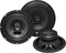 Hifonics VX-62 2-weg coaxiale inbouwluidspreker 180 W Inhoud: 1 paar