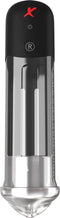 Pipedream - Elite Blowjob Power Pump - Masturbator Mouth Zwart