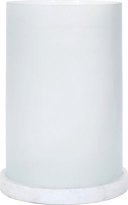 Richmond Windlicht Albion groot (White)