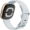 Fitbit Sense 2 - Smartwatch - Stressmeting en slaapmonitoring - Goud (Blauw Wit)