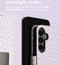 imoshion Hoesje Geschikt voor Samsung Galaxy S24 Hoesje Met Pasjeshouder - imoshion Design Bookcase smartphone - Meerkleurig / White Daisy