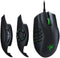 Razer Naga Trinity - Gaming Muis - 16000 DPI - Zwart