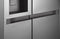 LG GSLC40PYPE - Amerikaanse koelkast 638L - Ice & Water Dispenser - Prime Silver