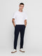 ONLY & SONS ONSMARK - Slim tapered chino - Steekzakken - Night Sky