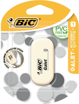 Bic gum Galet op blister
