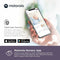 Babyfoon VM64 Connect - Babyfoon - Camera WiFi-app ondersteuning - Wit