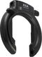 AXA Imenso X‑Large Frameslot – ART 2 fietsslot – Extra brede opening – Met plug‑in mogelijkheid – Gehard staal – Multi‑bevestiging – Beveiligingsnivea