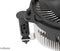 Akasa AK-CC6606BP01 - CPU Koeler - Intel LGA1700 tot 125W TDP - 90 mm PWM Ventilator