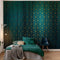 Komar - Fotobehang - Mystique - Vert - 400x280 - cm
