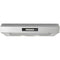 Atag WO6211AC - Onderbouw afzuigkap - Vetfilter uitwasbaar - 19 W