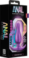 Anal Adventures Matrix - Quantum Plug - Galactic Purple