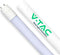 V-TAC VT-1612-N Witte LED T8 buizen - 160lm/w - Evolution - IP20 - 12W - 1920 Lumen - 4000K - 5 jaar - 120CM