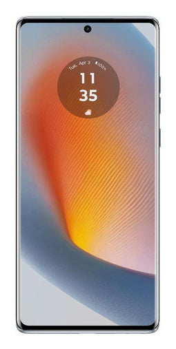 Motorola edge 50 Fusion - Smartphone - 17 cm (6.7") Dual SIM Android 14 5G 8 GB 256 GB 5000 mAh - Blauw