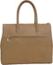 Gigi Fratelli Dames Leren Laptoptas 16-17 inch Romance Business ROM8007 Camel