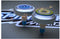 Silverlit MAD Deluxe - Spinner Battle Set - 2 blasters 2 LED spinners 1 Battle Arena