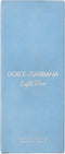 Dolce & Gabbana Light Blue - 100ml - Eau de toilette