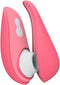 Womanizer Liberty 2 Pleasure Air-speeltje – Clitoriszuigingsvibrator met 8 zuigsnelheden – Clitorisstimulator – Clitoriszuigingsspeeltje – Waterdicht Vibrator voor vrouwen – Oplaadbaar - Roze