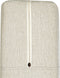 ARISTOCRAT - Boxspringbed - Beige - 180 x 200 cm - Polyester