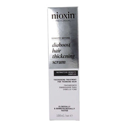 Beschermende haarbehandeling Wella Nioxin Diaboost 100 ml