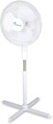 Lifetime Air Ventilator - Staand - Ø40cm - 3 Snelheden - Kantelbaar - Zwenkbaar - Wit