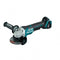 Makita DGA508Z - Accuslijper - 18V - 125 mm (zonder accu's)