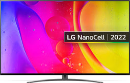 LG 75NANO816QA - 75 inch - 4K NanoCell - 2022 - Buitenlands model