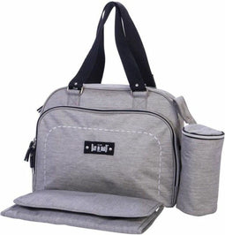 Luiertas Baby on Board Simply Sushi Zwart Grijs