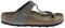 Birkenstock Gizeh - Dames Slippers - Antibacterieel Birko-Flor® - Stone - Maat 42