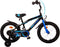 Volare Super GT Kinderfiets - Jongens - 16 inch - Blauw - Twee handremmen