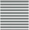 vidaXL - Zebra - rolgordijn - 145x100 - cm - stofbreedte - 140,9 - cm - donkergrijs