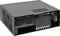 Silverstone Grandia GD10 - HTPC Behuizing - ATX micro ATX SSI CEB - Zwart