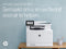 HP Color LaserJet Pro MFP M479fnw - All-In-One kleurenprinter - 27 ppm - A4