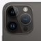 Apple iPhone 14 Pro - Spacezwart - 512 GB - eSIM