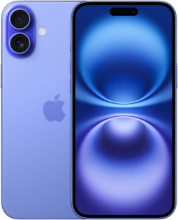Apple iPhone 16 Plus - Smartphone - 128GB opslag - Blauw