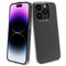 Muvit for Change - Telefoonhoes iPhone 15 Pro - Eco-friendly - Clear