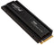 Crucial T500 - NVMe Gen4 SSD - 4TB - met heatsink