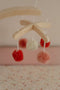 Little Dutch - Poppencommode - Inclusief mobiel en accessoires - Roze