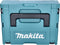Makita DC10SB - 12 V Max oplader - Laadstroom 5,0 A - Inclusief 2x accu 12V 2.0 Ah (2 stuks)
