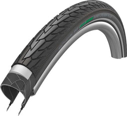 Schwalbe Buitenband r 50-622 28x2.00 road cruiser plus zwart