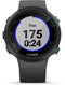 Garmin Swim 2 - Zwemhorloge - GPS hartslagmeting onderwater - Zwart