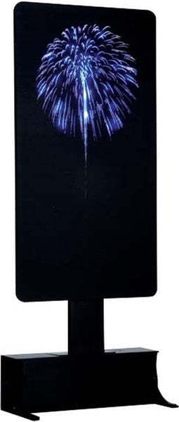 Lemax - Blue Fireworks - B/o (4.5v)